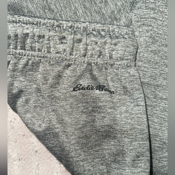 Eddie Bauer - Gray&Blue Sweats - Picture 4 of 5